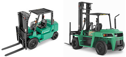 Forklifts