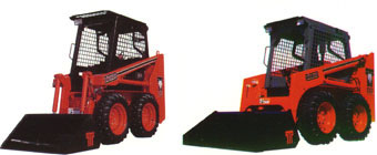 Thomas Skid Steer