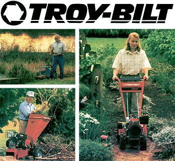 TROY-BILT