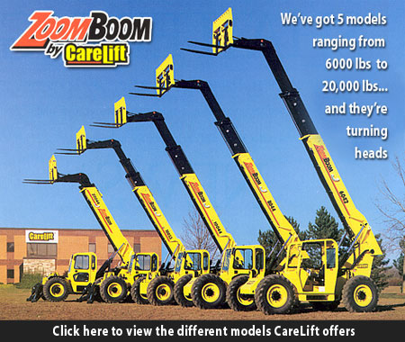 ZoomBoom by CareLift