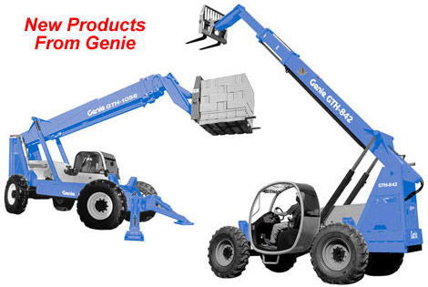 Genie Forklifts