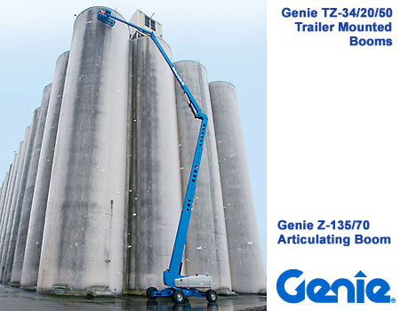 Genie Z135