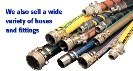 pumps hoses