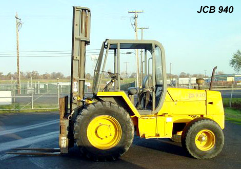 JCB 940